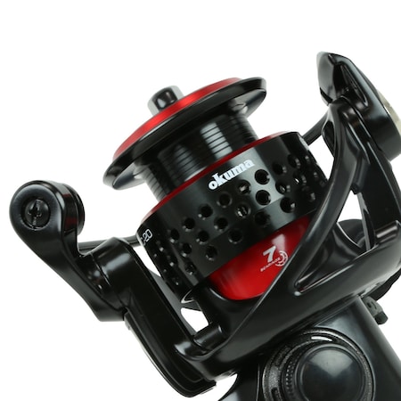 Okuma Ceymar 20 Size Spin Reel Aluminum Spool 6Bb  1Rb C-20